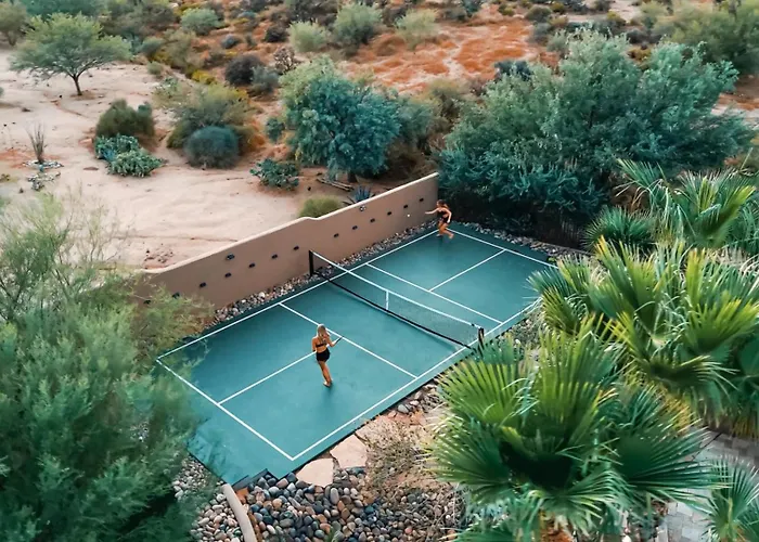 Sleeps 25 • Heated Pool And • Pickleball Court